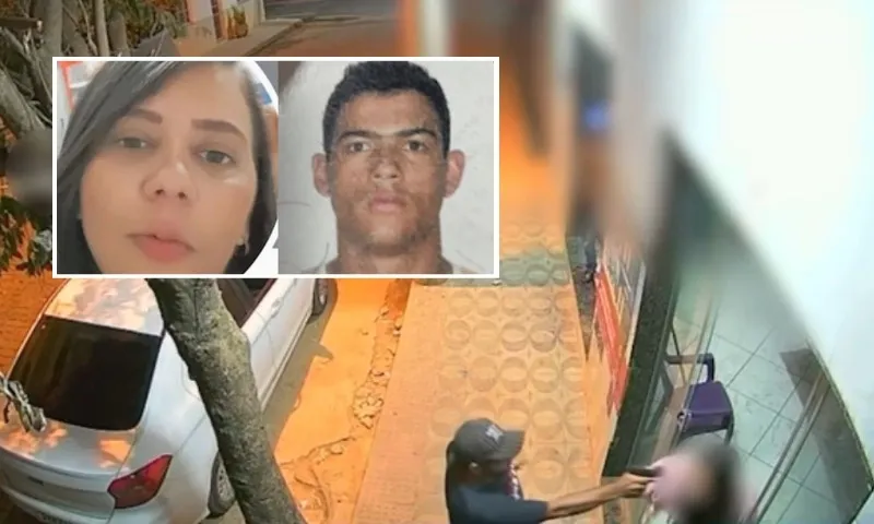 Imagem ilustrativa da imagem VÍDEO | Imagens mostram suspeito atirando contra vítima em Mantenópolis