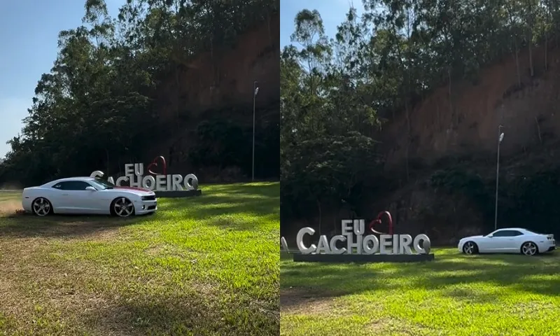 Imagem ilustrativa da imagem VÍDEO | Motorista de carro de luxo é denunciado por manobras perigosas no Sul do ES