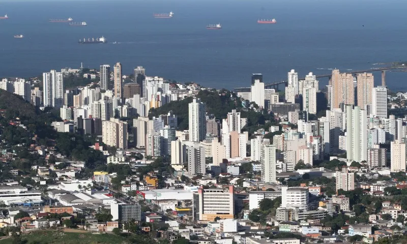 Imagem ilustrativa da imagem Vitória aparece entre as capitais mais desenvolvidas do Brasil; veja a lista