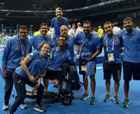 Imagem ilustrativa da imagem Brasil inicia Jogos Paralímpicos em busca de campanha histórica