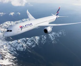 Imagem ilustrativa da imagem Megatempestade nos EUA causa 8 mil cancelamentos de voos e afeta o Brasil