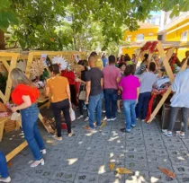 Imagem ilustrativa da imagem Funase promove Feira de Dia dos Pais com produtos feitos por socioeducandos