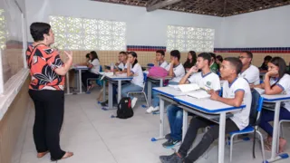 Imagem ilustrativa da imagem Governo de Pernambuco nomeia 118 professores para a Rede Estadual