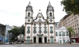 Imagem ilustrativa da imagem Igreja Matriz de Santo Antônio, no Recife, será totalmente restaurada