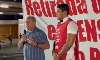 Imagem ilustrativa da imagem Metroviários decretam estado de greve até a próxima assembleia no dia 22 de agosto