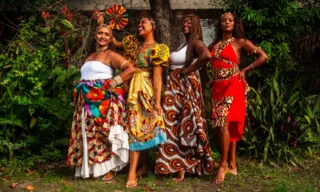 Imagem ilustrativa da imagem Moda autoral, ancestralidade e empoderamento: desfile gratuito na Várzea, no Recife