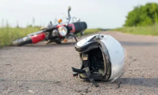 Imagem ilustrativa da imagem Pernambuco registra uma média de 90 casos de acidentes de moto por dia