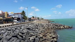 Imagem ilustrativa da imagem Rapaz morre afogado na Praia de Bairro Novo, em Olinda