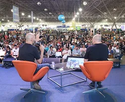 Imagem ilustrativa da imagem Tudo que você precisa saber sobre a Campus Party Nordeste que começa nesta quarta