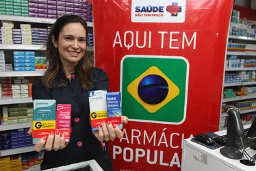Imagem ilustrativa da imagem 1,2 mil pacientes buscam remédios de graça todo dia