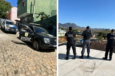 Imagem ilustrativa da imagem 14 suspeitos são presos durante operação da polícia no Sul do ES