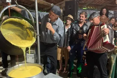 Imagem ilustrativa da imagem 25 toneladas de comida italiana na Festa da Cappitella