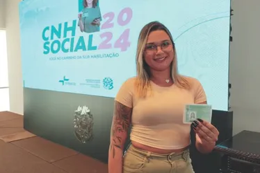 Imagem ilustrativa da imagem 3.500 CNHs de graça para facilitar busca por emprego
