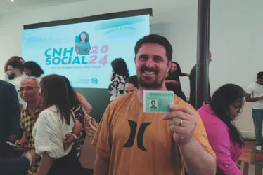 Imagem ilustrativa da imagem 3.500 CNHs de graça para facilitar busca por emprego