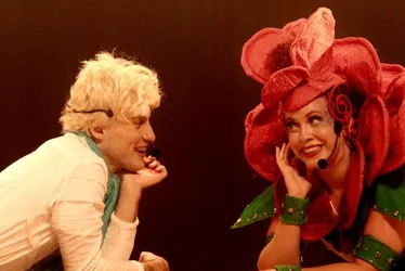 Imagem ilustrativa da imagem 4 espetáculos para encerrar o Festival de Teatro com chave de ouro