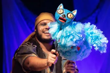 Imagem ilustrativa da imagem 4 espetáculos para encerrar o Festival de Teatro com chave de ouro