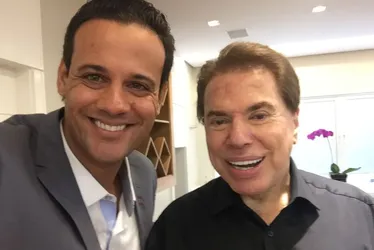 Imagem ilustrativa da imagem “A alegria de Silvio Santos vai nos marcar para sempre”, afirmam fãs