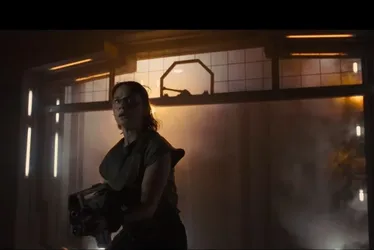 Imagem ilustrativa da imagem A volta de “Alien” nos cinemas