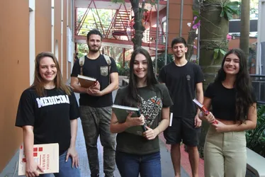 Imagem ilustrativa da imagem Aberta a temporada para curso superior em 2025