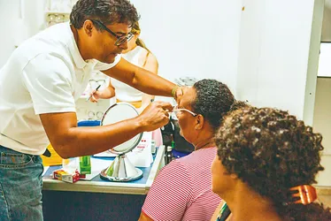 Imagem ilustrativa da imagem Ação Social promovida pela Maranata atraiu mais de dez mil pessoas em Vila Velha