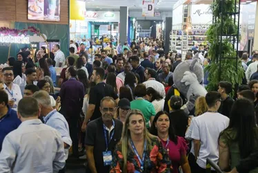 Imagem ilustrativa da imagem Acaps Trade Show: feira do varejo com duzentos expositores no Pavilhão de Carapina