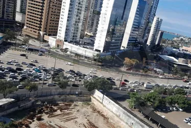 Imagem ilustrativa da imagem Acidente na Terceira Ponte complica trânsito no sentido Vitória a Vila Velha