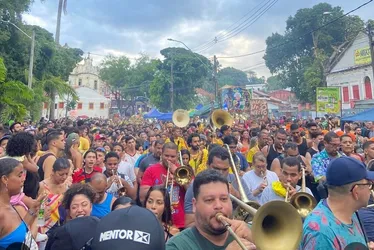 Imagem ilustrativa da imagem Acredite, já é Carnaval em Olinda