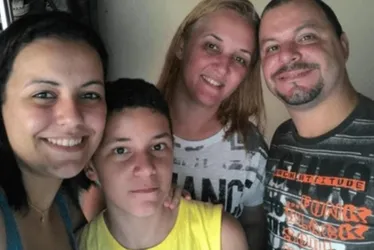 Imagem ilustrativa da imagem Acusada de matar e queimar a família em SP é condenada a 85 anos de prisão