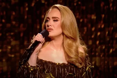 Imagem ilustrativa da imagem Adele anuncia nova pausa na carreira