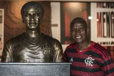 Imagem ilustrativa da imagem Adílio, um dos grandes ídolos da história do Flamengo, morre aos 68 anos