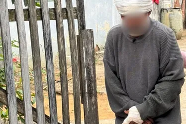 Imagem ilustrativa da imagem Adolescente esfaqueia homem em Cariacica e diz que estava 'com vontade de matar'
