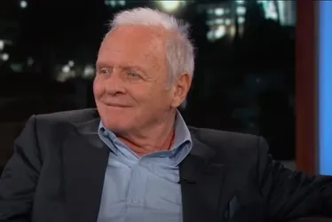 Imagem ilustrativa da imagem Anthony Hopkins incentiva a adoção no Dia Internacional do Gato