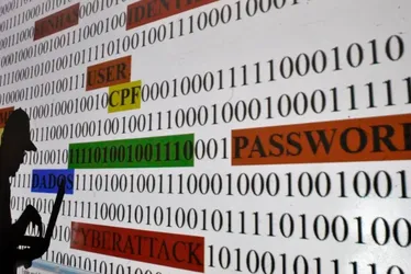 Imagem ilustrativa da imagem Apagão cibernético afetou 8,5 milhões de computadores da Microsoft