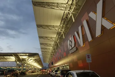 Imagem ilustrativa da imagem Apagão global: passageiros enfrentam problemas em check-in no Aeroporto de Vitória