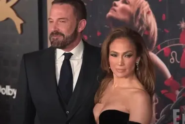 Imagem ilustrativa da imagem Após crises e afastamento, Jennifer Lopez pede divórcio de Ben Affleck, diz site