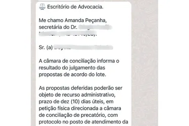 Imagem ilustrativa da imagem Aposentados perdem até R$ 12 mil com golpe dos falsos advogados