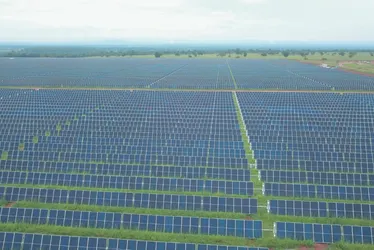 Imagem ilustrativa da imagem ArcelorMittal investe R$ 1,6 bilhão em energia solar