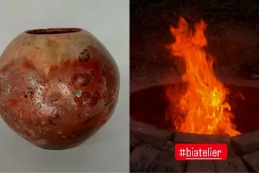 Imagem ilustrativa da imagem Artista capixaba expõe obras no Museu do Louvre em Paris