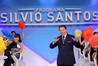Imagem ilustrativa da imagem Artistas e autoridades lamentam a morte de Silvio Santos