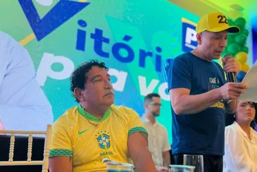 Imagem ilustrativa da imagem Assumção lança candidatura em Vitória e anuncia vice