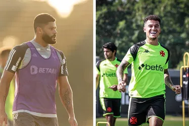 Imagem ilustrativa da imagem Atlético-MG e Vasco tentam confirmar favoritismo na Copa do Brasil