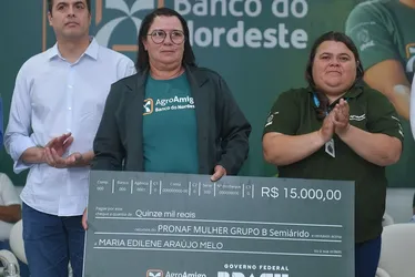 Imagem ilustrativa da imagem BNB destina R$ 1,25 bilhão para a agricultura familiar em Pernambuco