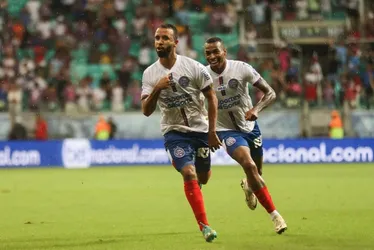 Imagem ilustrativa da imagem Bahia enfrenta o Atlético-MG para esquecer a eliminação na Copa do Brasil