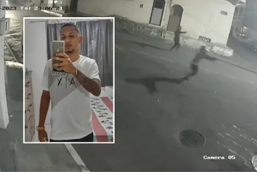 Imagem ilustrativa da imagem Barbeiro é morto em Vitória após ser confundido com traficante em jogo de futebol