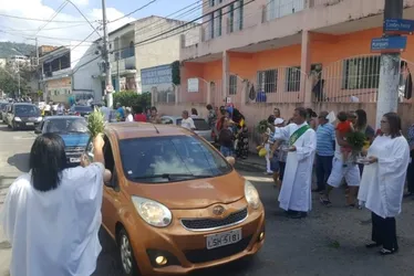 Imagem ilustrativa da imagem Bênção dos motoristas neste domingo (21)