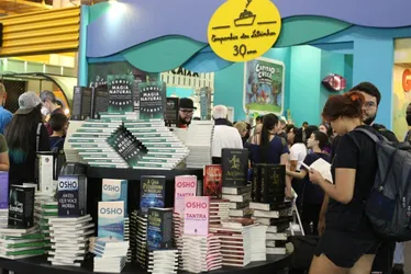 Imagem ilustrativa da imagem Bienal do Livro vai reunir mais de 330 autores em São Paulo