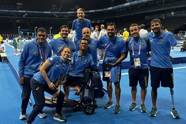 Imagem ilustrativa da imagem Brasil inicia Jogos Paralímpicos em busca de campanha histórica