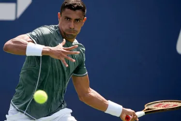 Imagem ilustrativa da imagem Brasileiros não impõem resistência diante de favoritos e caem no US Open