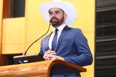 Imagem ilustrativa da imagem Muribeca oficializa candidatura na Serra, mas ainda não tem vice