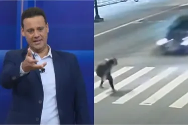 Imagem ilustrativa da imagem Camargão se revolta com atropelamento de mãe e filha em Vila Velha: ‘Irresponsável’